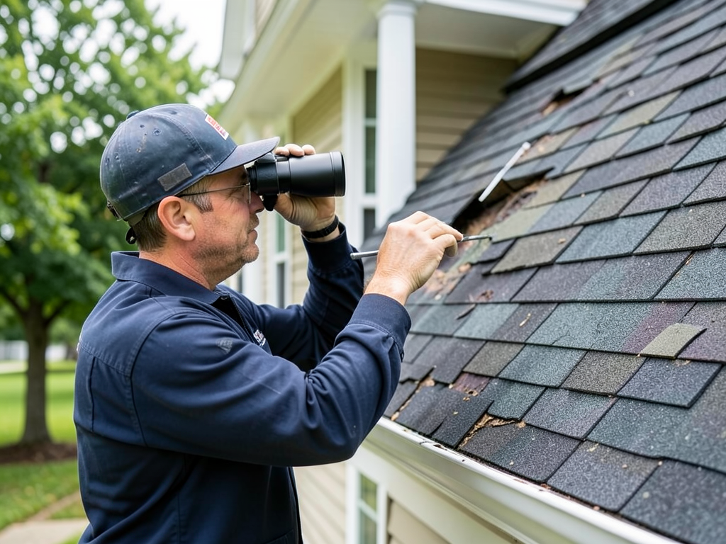 The essential spring roof maintenance checklist fo