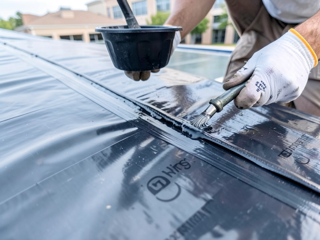 The Top Rated Commercial Roofers for Owings Mills Business Parks