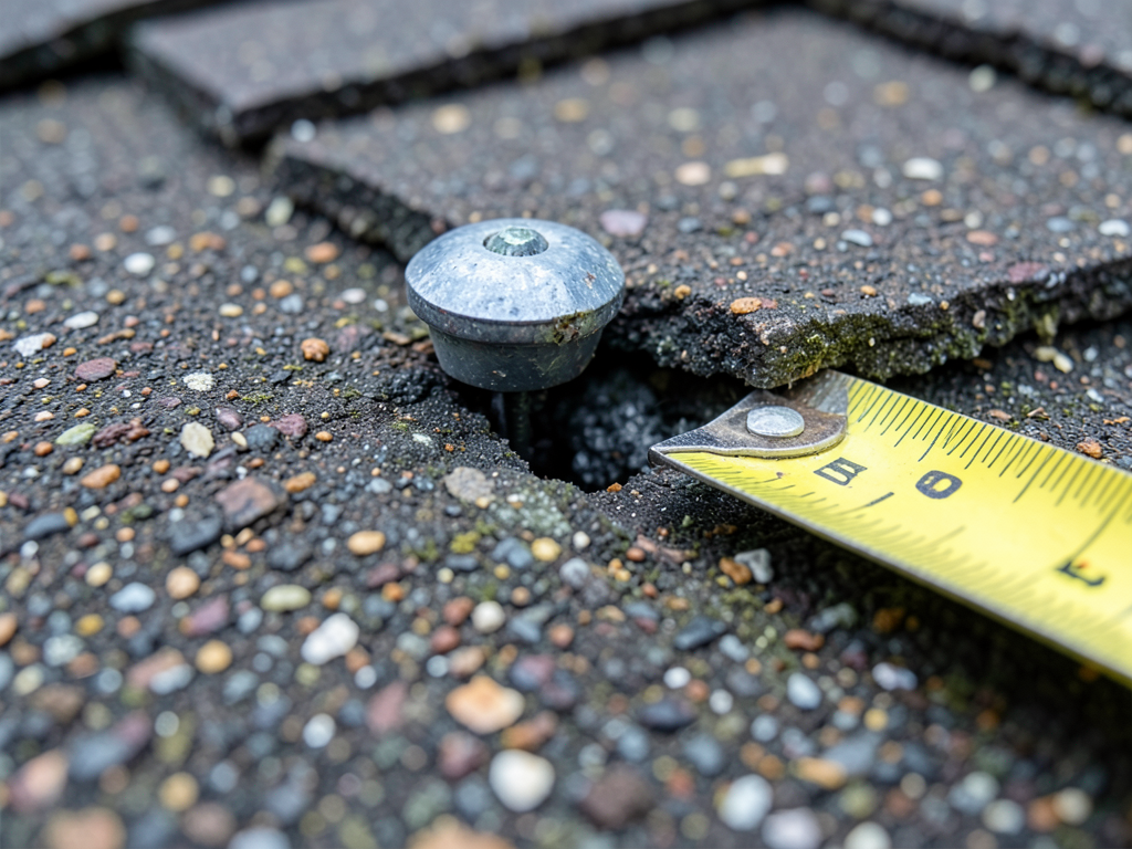 Understanding why roof nails pop up and how to fix