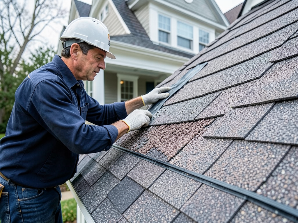 Upgrading Your Builder-Grade Roof in Severn Before It Starts Leaking