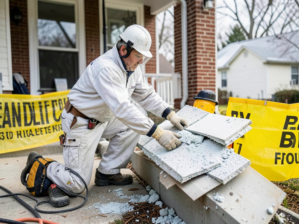 What to Do if Your Older Overlea Home Still Has Asbestos Roof Shingles