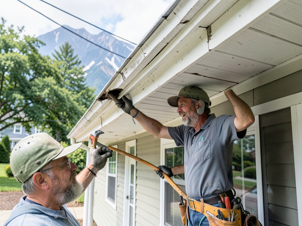 What to do when raccoons or squirrels tear up your