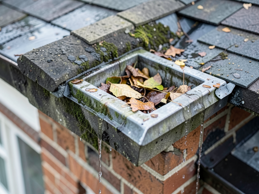 Why clogged scuppers are secretly rotting your row