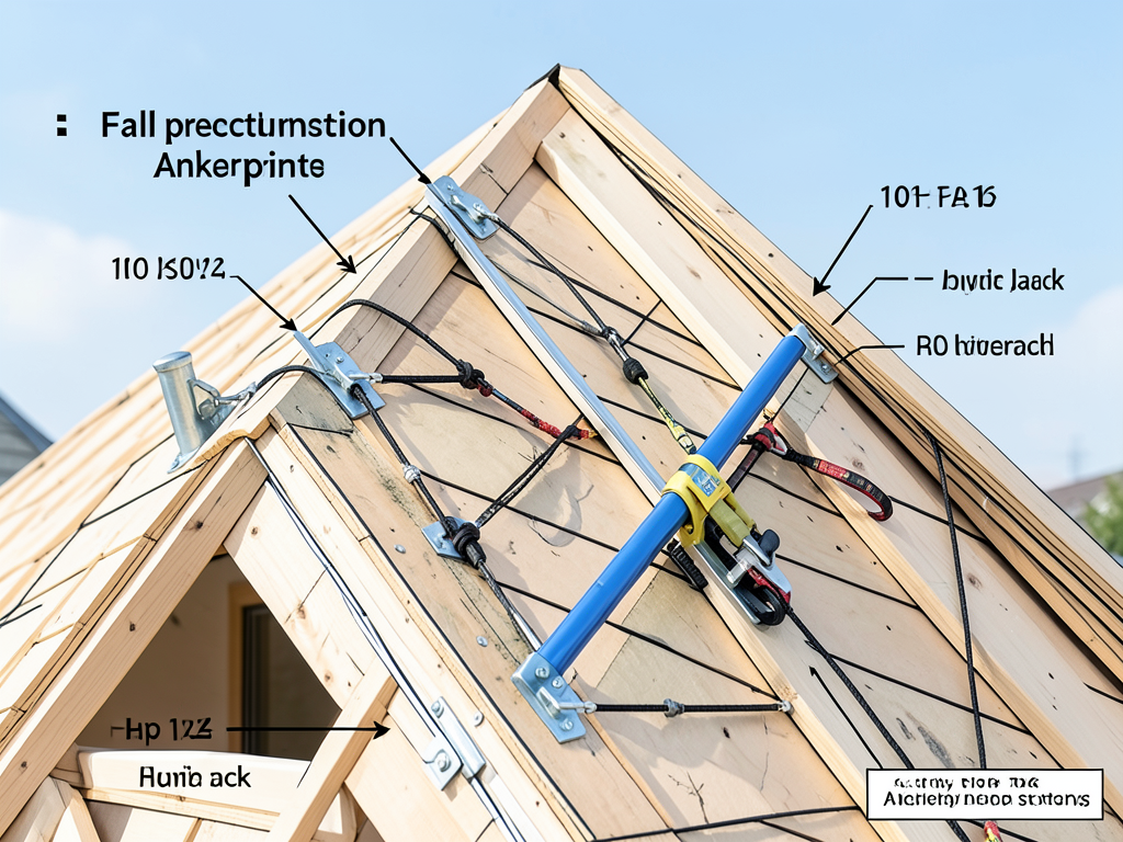 Why Steep Gabled Roofs in Mount Washington Require Special Safety Equipment and Labor