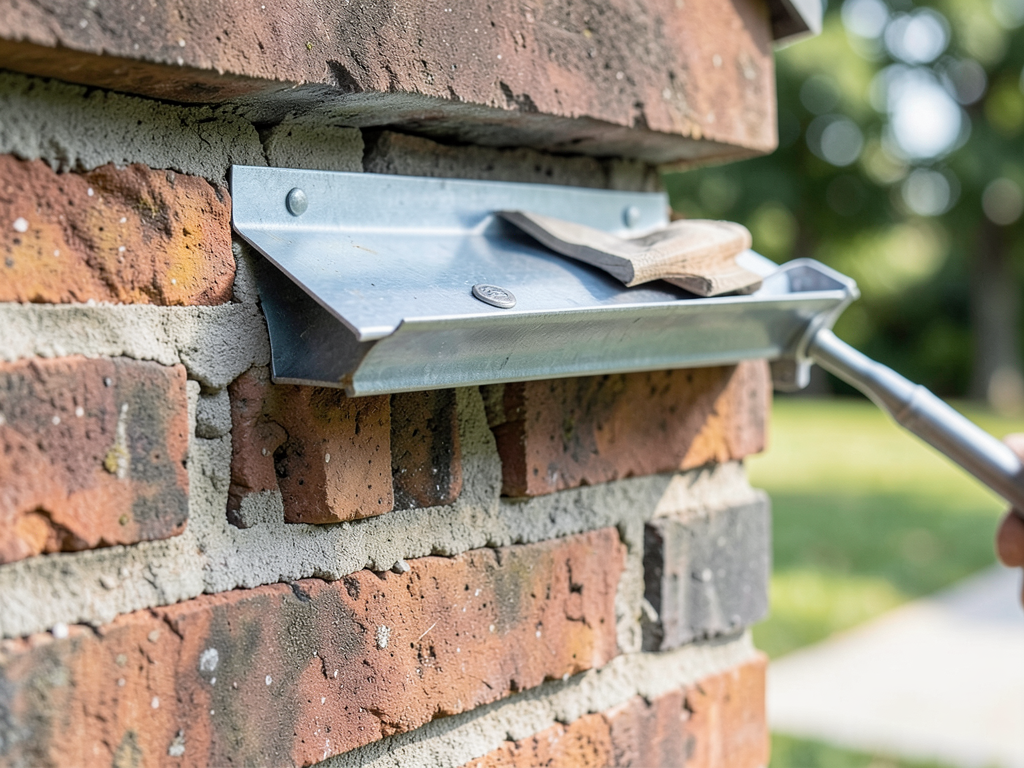 Why Using Roof Caulk Instead of Metal Flashing is a Temporary Fix for Pikesville Homes