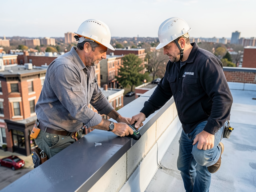 Why your federal hill flat roof is leaking and how