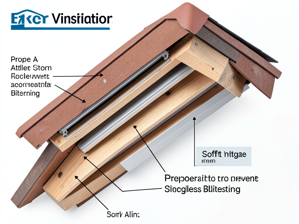 Why Your Rosedale Roof Shingles Look Like They Are Blistering or Bubbling
